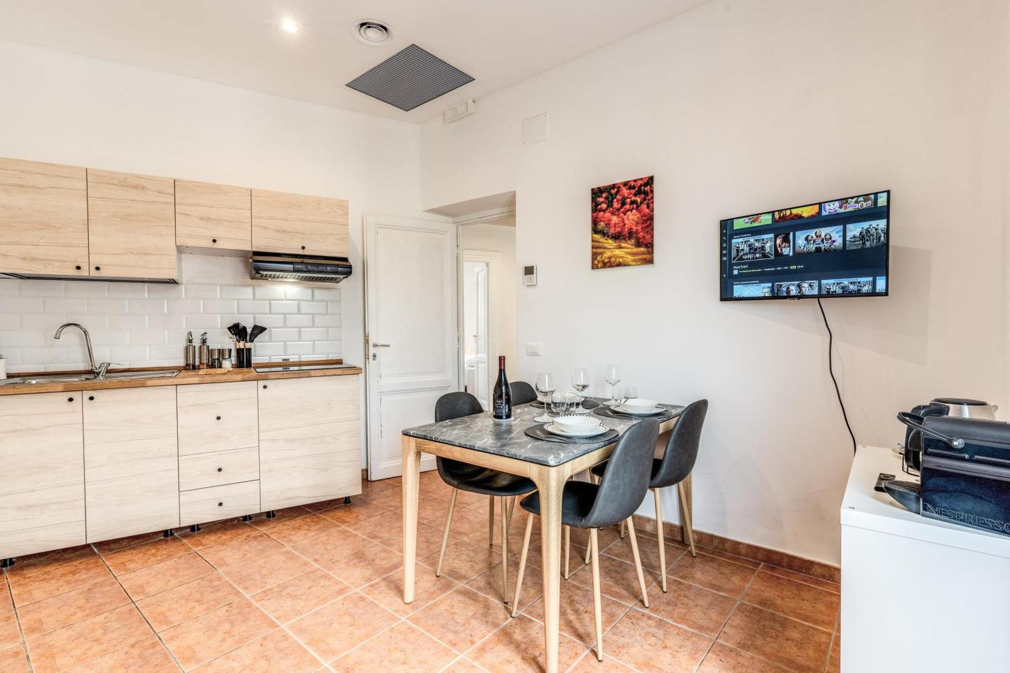 V E N E R E Apartments Rome Exterior photo