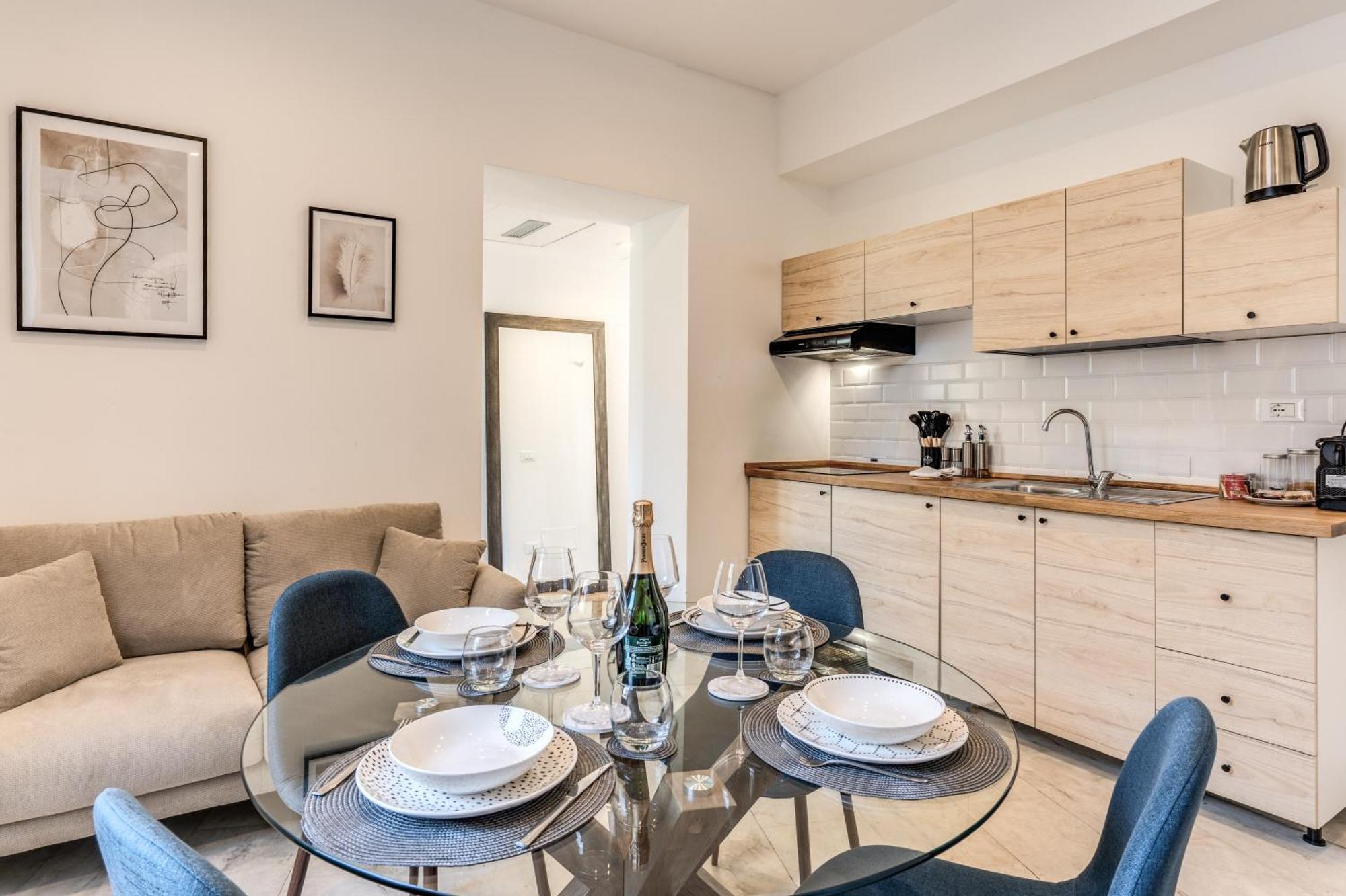 V E N E R E Apartments Rome Exterior photo