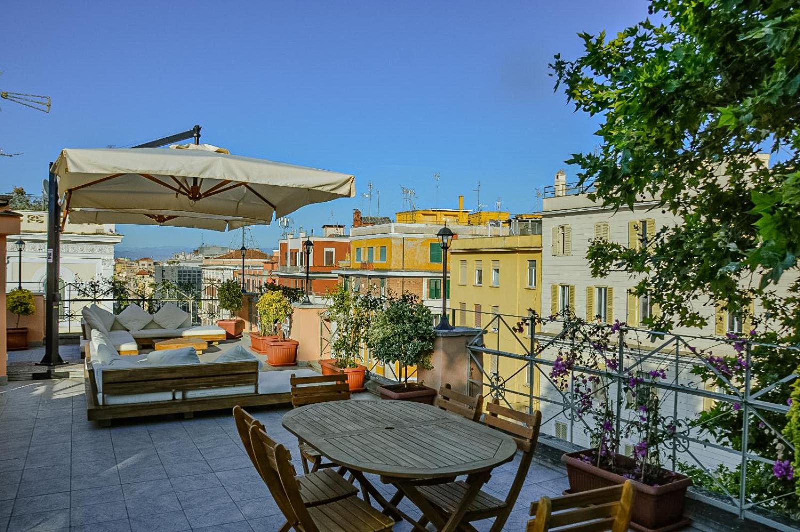 V E N E R E Apartments Rome Exterior photo