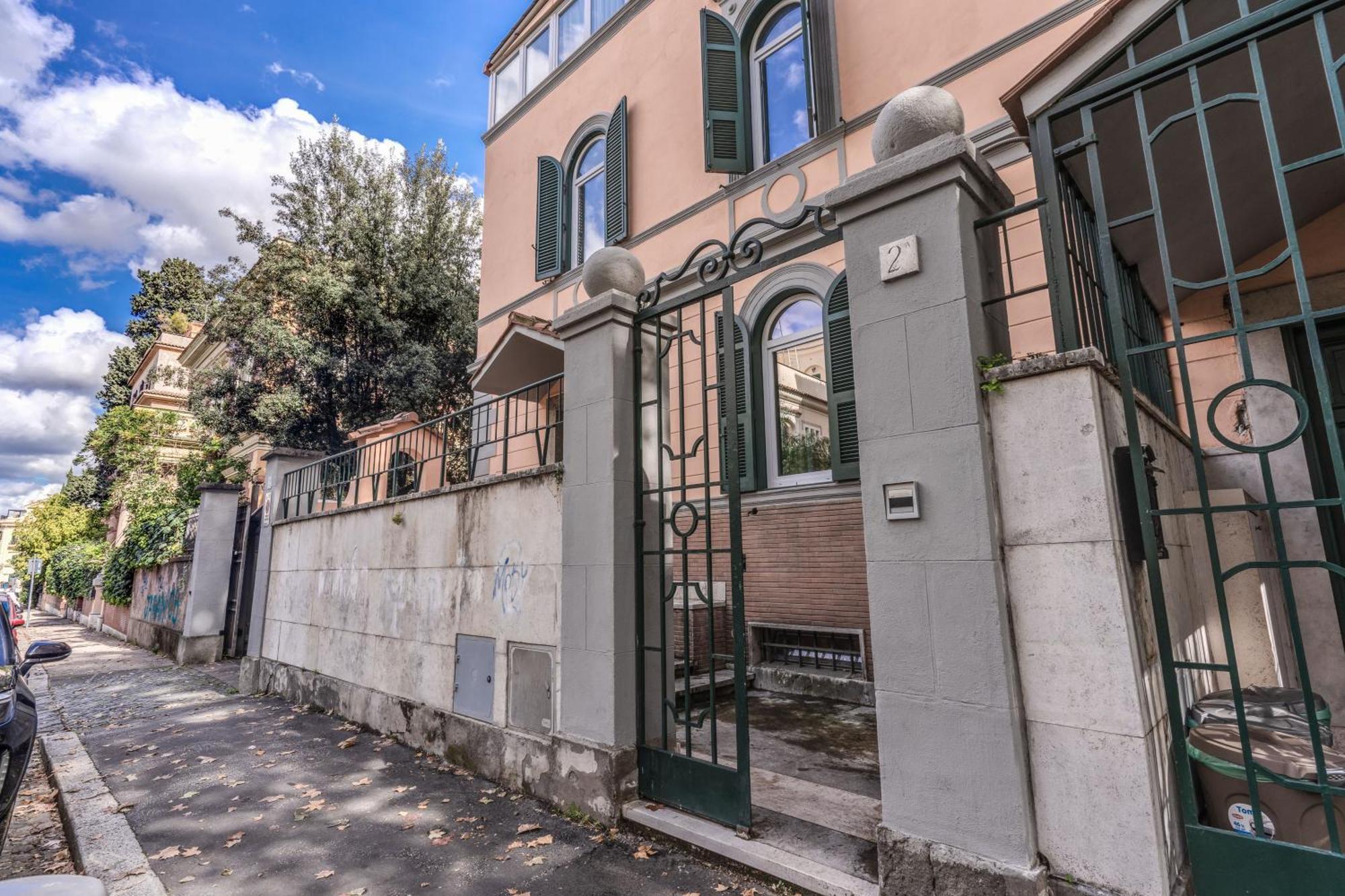 V E N E R E Apartments Rome Exterior photo